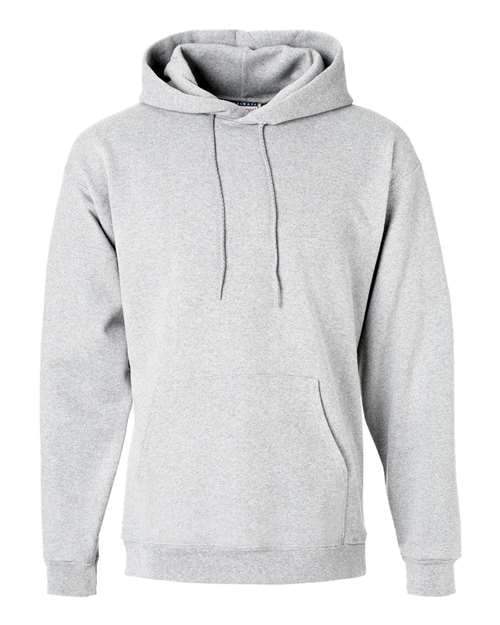 Hanes Ultimate Cotton Chandail à Capuchon pour Adulte, L, Cendre