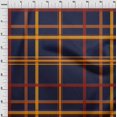 thumbnail image 3 of oneOone Silk Tabby Fabric Madras Check Decor Fabric Printed BTY 42 Inch Wide, 3 of 4