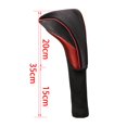thumbnail image 5 of Universal Golf Club Headcover Cover Golf Sports Protection Replacement 35cm 20cm 15cm A, 5 of 5