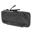 thumbnail image 2 of Sports Phone Arm Bag, Adjustable Shoulder Straps Double Layer Pockets Running Phone Arm Bag Waterproof PU Detachable Shoulder Straps  For Exercising Black,Gray,Dark Blue, 2 of 8