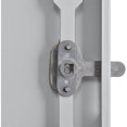 thumbnail image 3 of Sandusky Lee 72 Pouces Armoire de Rangement en Acier SnapIt avec 4 Étagères, Gris Colombe, 3 of 7