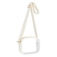 thumbnail image 1 of Kcavykas Clearance Sales Home Storage Organiser Transparent Crossbody Bag Cosmetic Bag for Concerts Sports Events Festivals, 1 of 1
