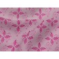thumbnail image 4 of oneOone Viscose Jersey Fabric Floral Block Print Fabric By Yard 60 Inch Wide, 4 of 5