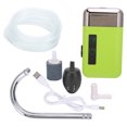 thumbnail image 2 of Oxygen Pump, Practical Durable Mutifuctional Sensing Oxygen Pump With LED Light For Fishing Hands Washing For Water Pumping Oxygenation, Lighting, 2 of 8