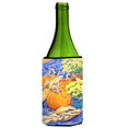 thumbnail image 1 of Carolines Treasures 6006LITERK Flower - Mums Wine Bottle   Hugger, 1 of 1
