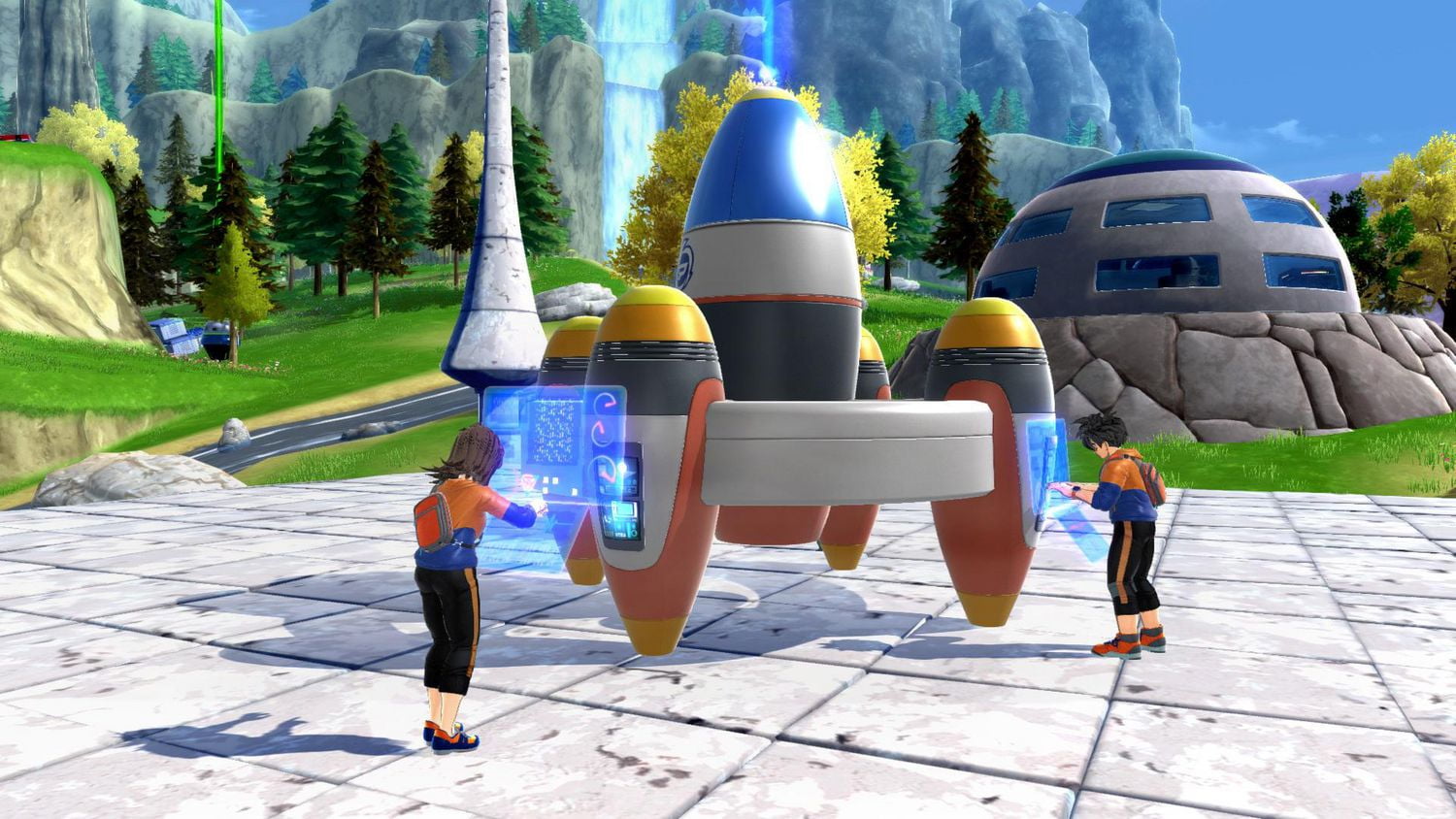 Jeu vidéo Dragon Ball: The Breakers Special Edition pour (Xbox One)
