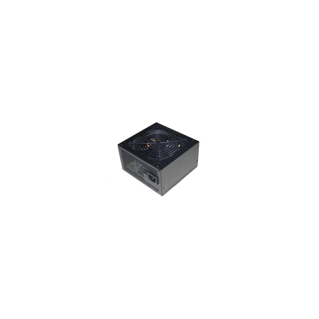 Epower Technology EP-500PM Bloc d'Alimentation d'Ordinateur ATX/EPS 500 W avec Ventilateur de 120 mm, Neuf