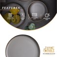 thumbnail image 2 of Thyme & Table Ava Dinner Plate, 2 of 6
