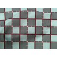 thumbnail image 4 of oneOone Cotton Poplin Fabric Tartan Check Print Sewing Fabric BTY 56 Inch Wide, 4 of 4