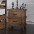 thumbnail image 2 of Acme Table de Nuit en Chêne Antique Adams, 2 of 2