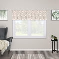 thumbnail image 2 of Mainstays Cafe Window Curtain Rod 48-84" Oil Rubbed Bronze, 2 of 6