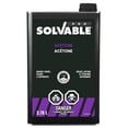 thumbnail image 1 of SOLVABLE PRO - Acétone, 3,78 L, 1 of 1