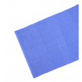thumbnail image 1 of Chemin de Table Nervuré 13 x 54 Po, Bleu, 1 of 1