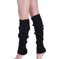 thumbnail image 2 of Socks Knit Boot Stockings Warmer Leg Cuffs Socks Sports Socks, 2 of 2