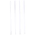 thumbnail image 4 of Minkissy 4pcs Clear Hose Pipes for Building Materials General Users, 4 of 7
