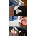 thumbnail image 2 of Magnetic Child Locks for Cabinets and Drawers 4Pcs Invisible Baby Magnetic Cabinet Lock Child Proof Cupboards Drawers Magnetic Baby Locks for Cabinets and Drawers, 2 of 8
