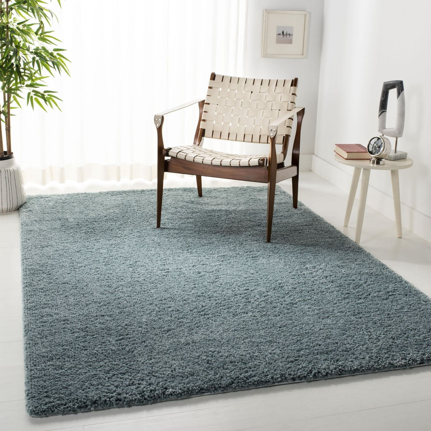 SAFAVIEH August Carlene Tapis Peluche Shag