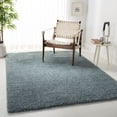 thumbnail image 1 of SAFAVIEH August Carlene Solid Plush Shag Area Rug, 1 of 6