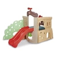 thumbnail image 1 of Little Tikes Rock Climber & Slide, 1 of 5