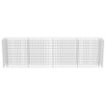 thumbnail image 3 of vidaXL Gabion Lit Surélevé Acier Galvanisé 360x50x100 cm, 3 of 5