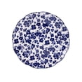 thumbnail image 2 of Mainstays 7.5" Pad printed salad plate wave shape, 2 of 3