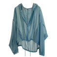 thumbnail image 2 of YUTK Women Jackets for Fall,Long Sleeved Solid Color Hooded Jacket(Green,M), 2 of 5
