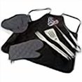 thumbnail image 3 of Houston Texans - BBQ Apron Tote Pro by Picnic Time, 3 of 4