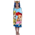 thumbnail image 1 of Paw Patrol "Rescue Repeats" Hooded Towel Wrap, 1 of 2