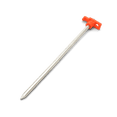 thumbnail image 2 of Coghlan's 10-Inch Heavy-Duty Steel Nail Pegs — Durable Camping Tent Stakes & Ground Anchors, 2 of 5