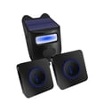 thumbnail image 1 of Solar Driveway Alarm Included 2 Receiver 1Weatherproof Home Security Alert System For 300m Long Range, 1 of 9