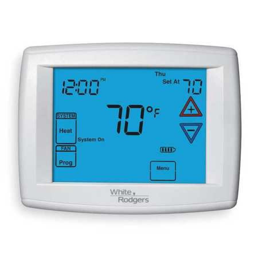 Emerson 1F95-1277 Touchscreen 7-Day Programmable Thermostat