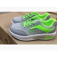thumbnail image 1 of LSLJS Été Grande Taille Mode Décontractée en Maille Respirante Chaussures de Sport pour Femmes, Espadrilles pour Femmes, 1 of 3