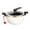 White, variant on WMQPNNS New Trending Mini Pressure Cooker 8L Fast Heating Pressure Pot with Lock Handles Micro Pressure Cooker Induction Non Stick Stockpot with Standable See Through Lid for Soups/Stews/Grain