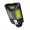 B, variante sur Lumières Led Télécommande Rue, Ip65 Lumières Extérieures Alimentées, avec Télécommande pour Porte d'Entrée, Cour, Garage Télécommande Lumières Led