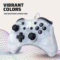 thumbnail image 4 of Manette filaire Rock Candy™ Frost White, 4 of 9