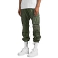 thumbnail image 2 of Men's Cargo Pant for Men – Workwear Bottoms with Multiple Pockets Comfortable Fit Versatile Streetwear Style for Everyday Use, 2 of 6