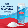 thumbnail image 3 of Spa Chlorine Granules (700g) by Pool Supplies Canada, 3 of 7