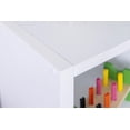 thumbnail image 2 of Gorham 6 Cubby Storage Cabinet in White, 2 of 5