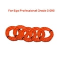 thumbnail image 1 of 5Pcs For Ego Grade 0.095 In. Brushcutter Cord Orange Trimmer Nylon Line Shenzhuyue, 1 of 7