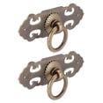 thumbnail image 3 of Copper Drawer Handle, Horizontal Handle, Comfortable For Cabinet Door Drawer, 3 of 8