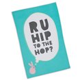 thumbnail image 2 of Design Imports CAMZ11985 18 x 28 in. DII Easter Animals Dishtowel Set - 3 Piece, 2 of 2