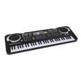 thumbnail image 2 of Kids 61 Key Electronic Piano Keyboard Toy With Usb Microphone Portable Musical Instrument Educational Music Gift 54X17X5.5Cm, 2 of 9