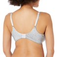thumbnail image 2 of Bali Womens One Smooth U Smoothing and Concealing Underwire Bra, 36DD, 2 of 2