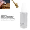 thumbnail image 2 of Lubrifiant à Piston d'Instrument, Application Facile d'Huile de Soupape Durable pour Clarinette, 2 of 7