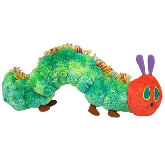40CM Caterpillar Toy Plush Toys Lovely Caterpillar Toy Plush Toys Very Hungry Caterpillar Soft Toy Gifts for Kids