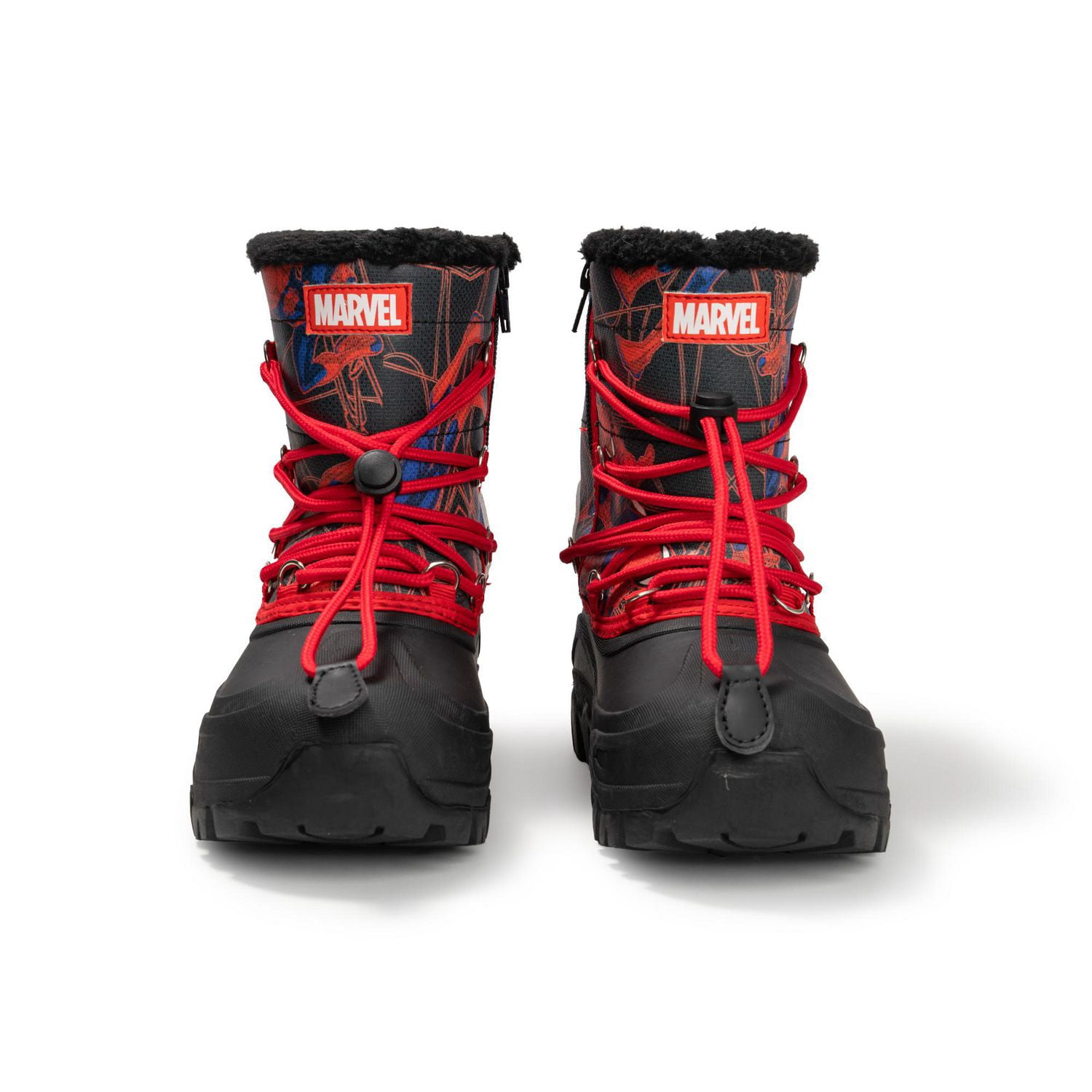 Spider-Man Snow Boot for Boys