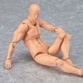 thumbnail image 3 of 1 Set Anime Drawing Figures For Artists Body Action Figure Model Human Toy Doll, 3 of 6