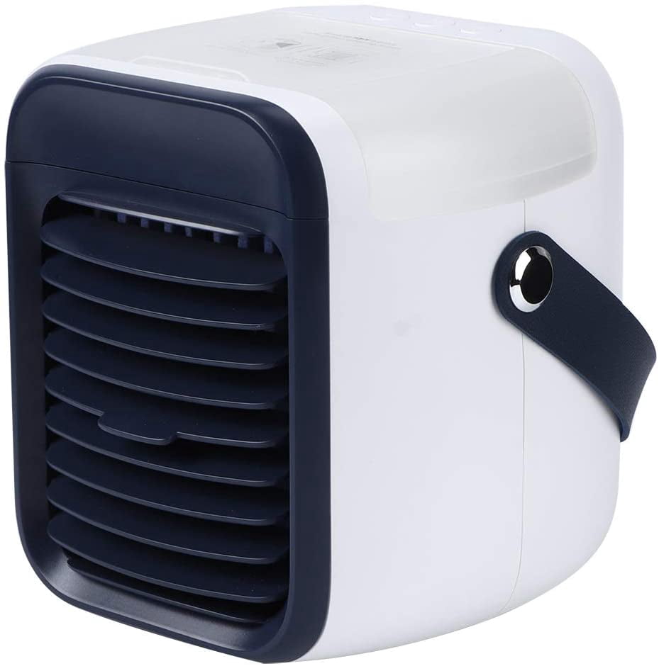 Jinsinto Mobile Air Conditioners, Air Cooler Air Conditioner, Portable Personal Air Cooler, Mini Air Cooler, Handheld Mini Air Conditioner Portable