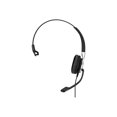 thumbnail image 3 of EPOS IMPACT SC 635 USB - Headset - on-ear - wired - USB, 3.5 mm jack - black, silver, 3 of 13