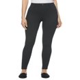 thumbnail image 1 of CHUANK Jeggings Taille Haute pour Femmes Entrejambe 29” Tailles TP-TTTG, 1 of 6